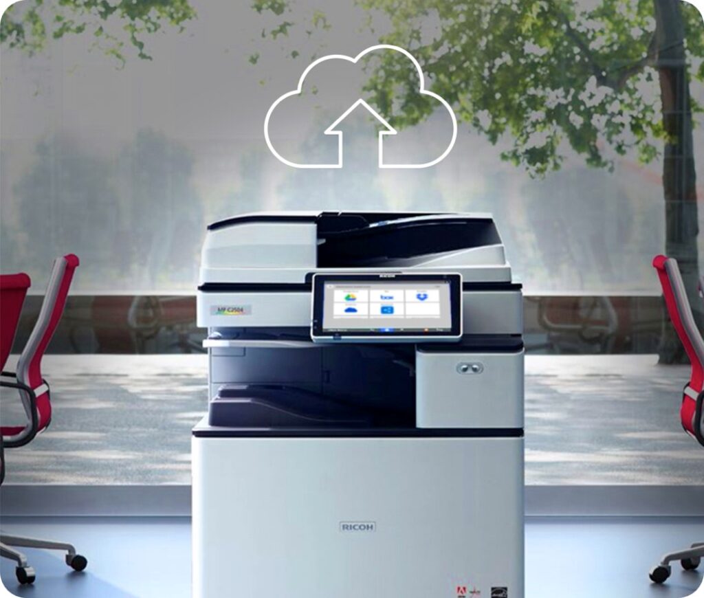 Smartscan Ricoh RICOH Smart Integration (RSI) - Milne Office Systems