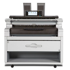 Ricoh MP W6700SP B&W Wide Format Printer